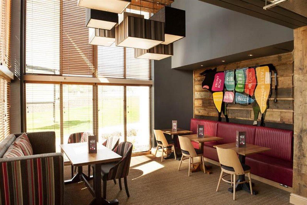 Premier Inn Premier Inn Уэймут Экстерьер фото