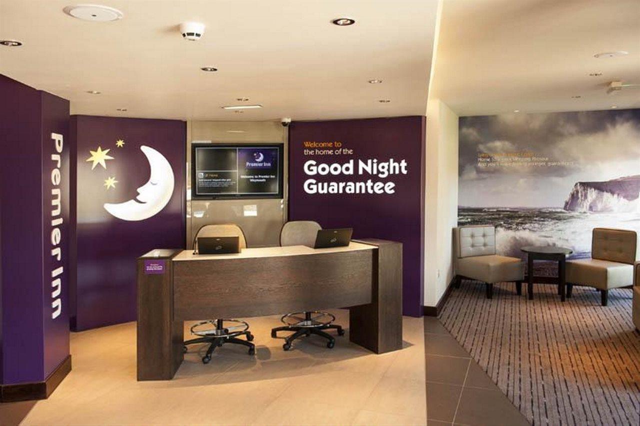 Premier Inn Premier Inn Уэймут Экстерьер фото