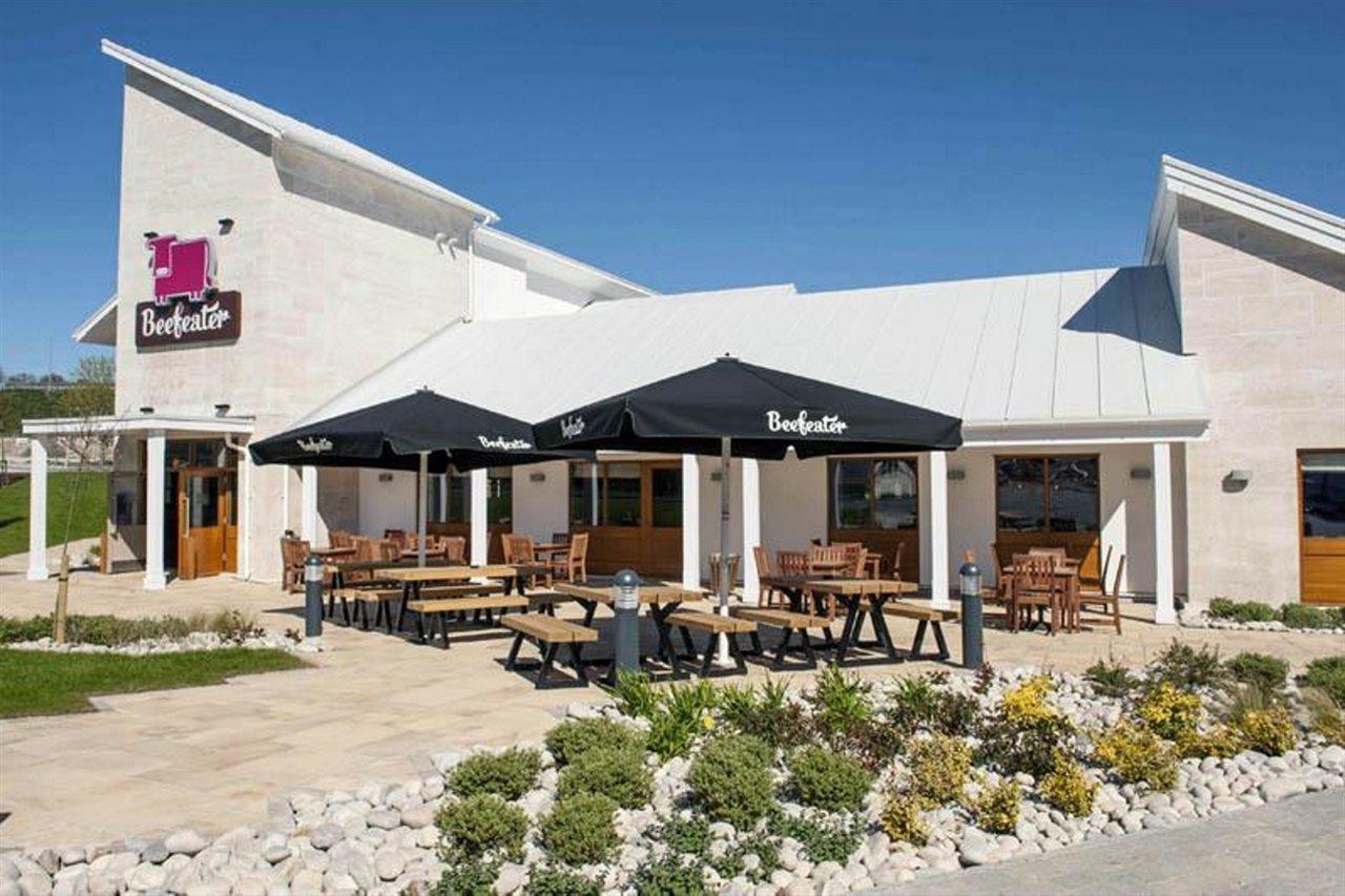 Premier Inn Premier Inn Уэймут Экстерьер фото