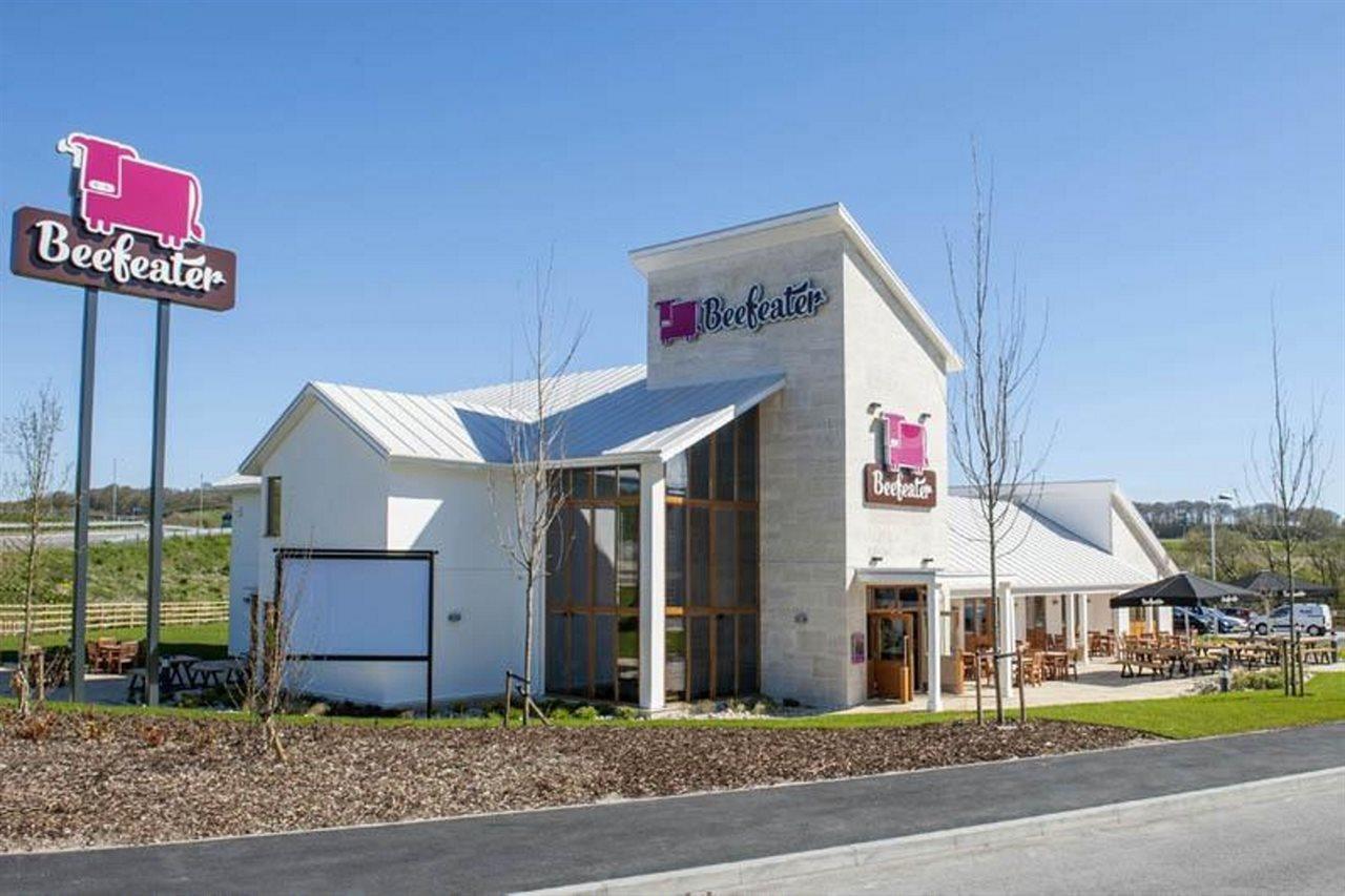 Premier Inn Premier Inn Уэймут Экстерьер фото