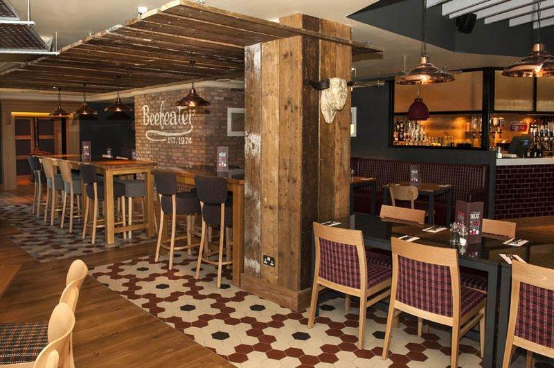 Premier Inn Premier Inn Уэймут Экстерьер фото