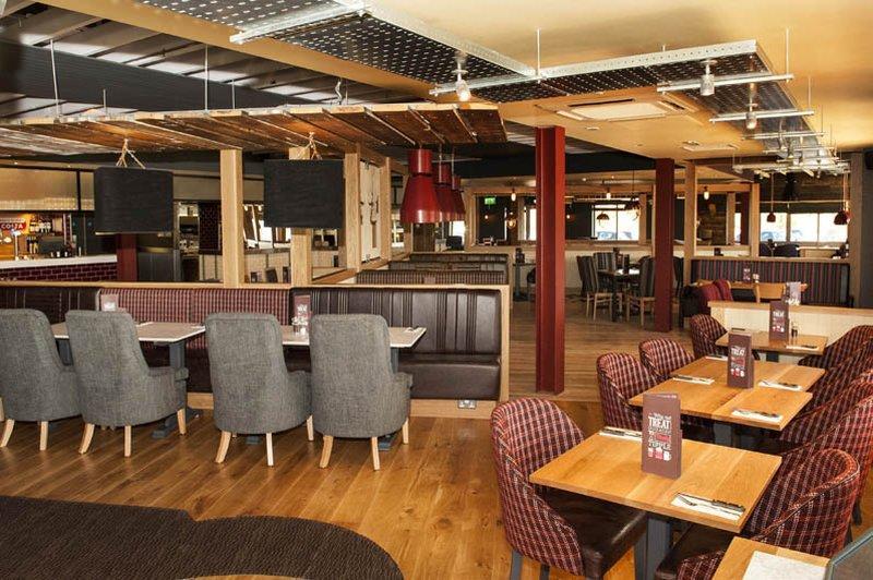 Premier Inn Premier Inn Уэймут Экстерьер фото