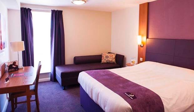 Premier Inn Premier Inn Уэймут Экстерьер фото